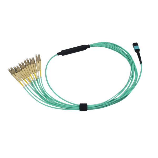 MTP MPO Harness Micro Cable Assemblies - Profiber